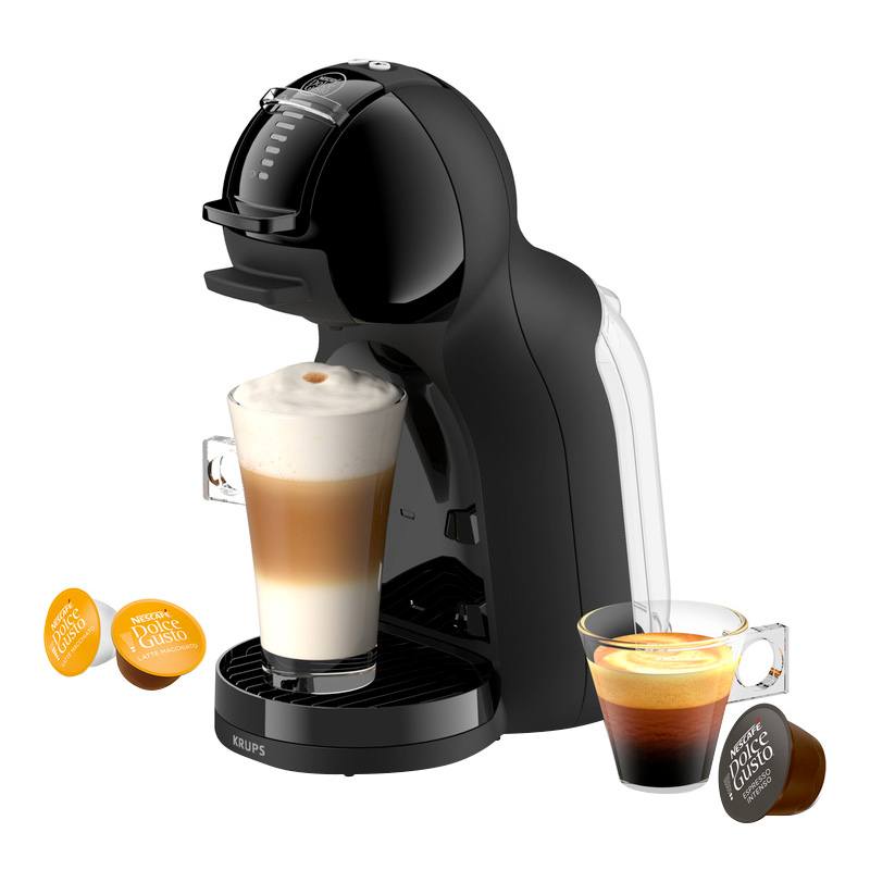 Expresso Krups Yy5865fd Mini Me 2 Noir Bon état - 49,98 € Expresso Krups Yy5865fd Mini Me 2 Noir Bon état reconditionné disponible sur Electro Depot