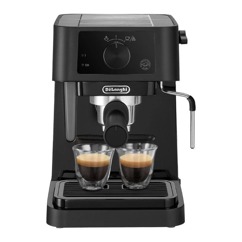 Acheter Expresso Pompe Delonghi Ec 235.bk Stilosa Bon état - 79,98 € Expresso Pompe Delonghi Ec 235.bk Stilosa Bon état reconditionné disponible sur Electro Depot
