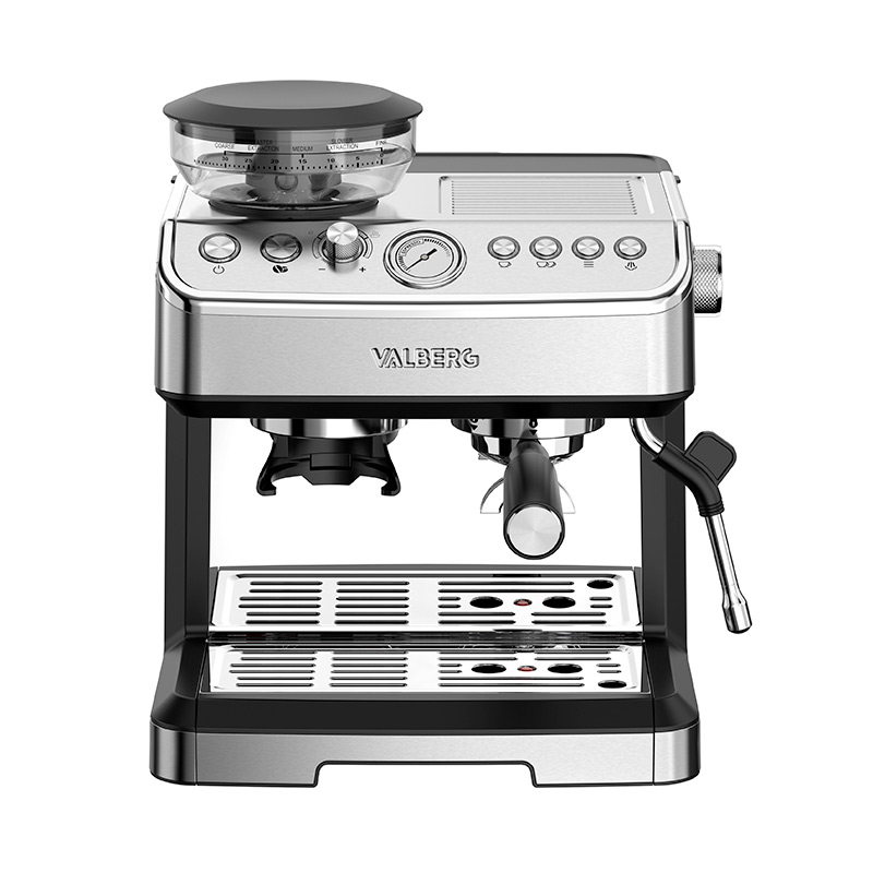 Expresso Pompe Valberg Pumpgrinder M1 20 Bar Bon état - 179,98 € Expresso Pompe Valberg Pumpgrinder M1 20 Bar Bon état reconditionné disponible sur Electro Depot