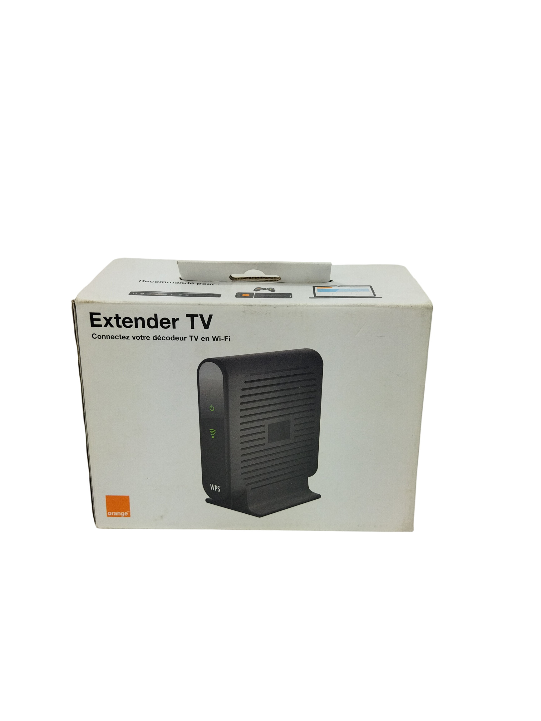 Acheter Extender tv Très bon état - 45,00 € | Dero Extender tv Très bon état reconditionné disponible sur Label Emmaüs | Dero