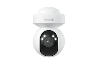 extérieur E540 - Blanc Très bon état Reolink reconditionné disponible sur Darty