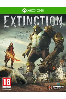 Extinction Xbox One Bon état Just For Games reconditionné disponible sur Darty | Dero
