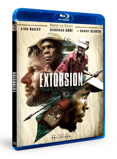 Extorsion Blu-ray État correct reconditionné disponible sur Fnac