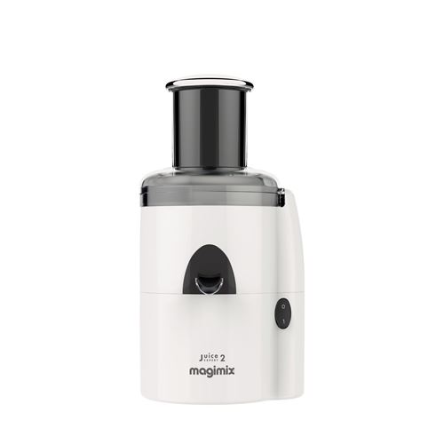 Extracteur de jus Magimix Juice Expert 2 400 W Blanc État correct N/A reconditionné disponible sur Fnac