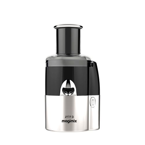 Extracteur de jus Magimix Juice Expert 3 400 W 18082F Chrome Noir mat État correct N/A reconditionné disponible sur Fnac