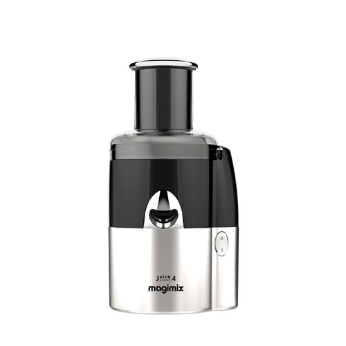 Extracteur de jus Magimix Juice Expert 4 400 W Chrome Noir mat État correct N/A reconditionné disponible sur Fnac | Dero