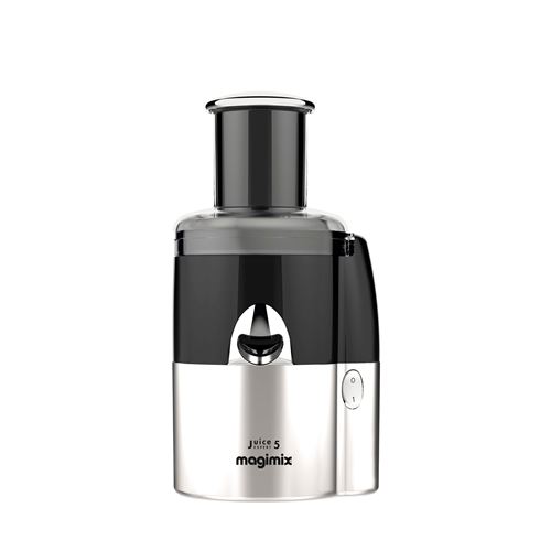 Extracteur de jus Magimix Juice Expert 5 450 W Noir et Argent État correct N/A reconditionné disponible sur Fnac