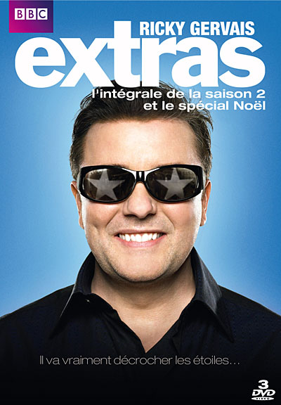 Acheter Extras - Coffret 3 DVD - Saison 2 État correct - 25,13 € Extras - Coffret 3 DVD - Saison 2 État correct reconditionné disponible sur Fnac
