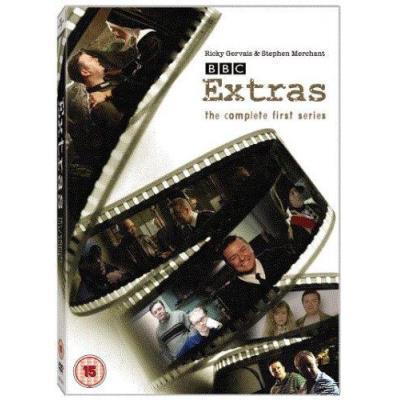 Extras - Series 1 - Complete Occasion reconditionné disponible sur Fnac | Dero