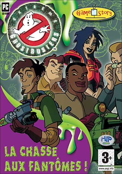 Extreme Ghostbusters - Chasse aux fantômes État correct - 13,65 € Extreme Ghostbusters - Chasse aux fantômes État correct reconditionné disponible sur Fnac