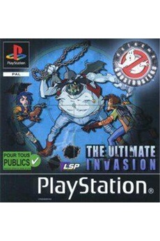 Extreme Ghostbusters: The Ultimate Invasion Bon état N/A reconditionné disponible sur Darty
