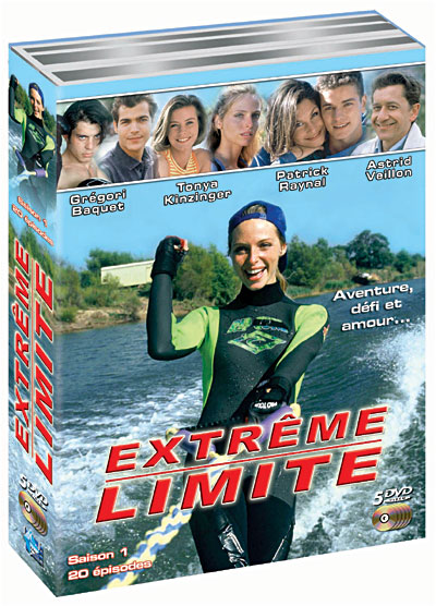 Acheter Extrême limite - Coffret de la Saison 1 - Partie 1 État correct - 29,78 € Extrême limite - Coffret de la Saison 1 - Partie 1 État correct reconditionné disponible sur Fnac