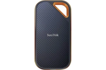 Extreme Portable V2 - SSD - 4 To - externe (portable) - USB 3.2 Gen 2 - AES 256 bits - noir Très bon état SanDisk reconditionné disponible sur Darty
