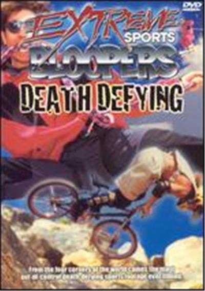 Acheter Extreme Sports Bloopers: Death Defying - DVD Zone 1 État correct - 14,95 € Extreme Sports Bloopers: Death Defying - DVD Zone 1 État correct reconditionné disponible sur Fnac