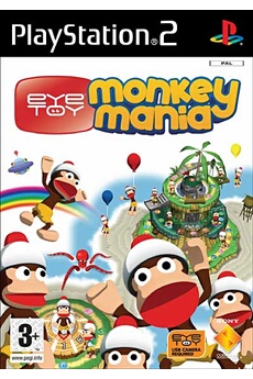 Eye Toy Monkey Mania Bon état reconditionné disponible sur Darty