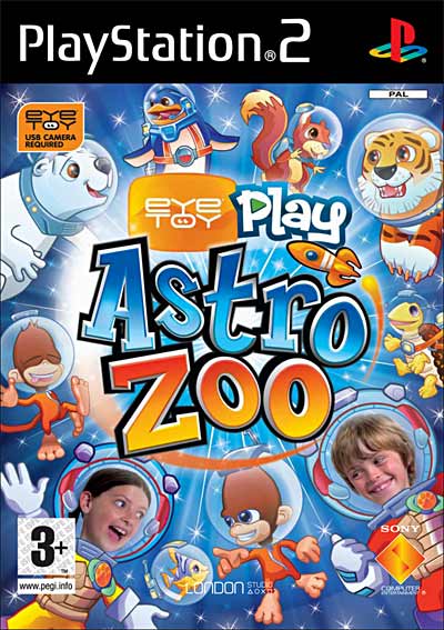 Eye Toy Play - Astro Zoo + Caméra État correct - 19,95 € Eye Toy Play - Astro Zoo + Caméra État correct Sony reconditionné disponible sur Fnac
