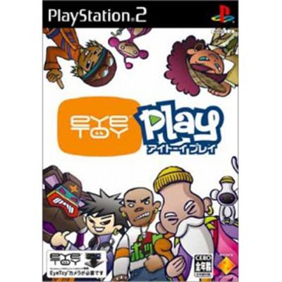 Eye Toy: Play [IMPORT JAPONAIS] État correct reconditionné disponible sur Fnac