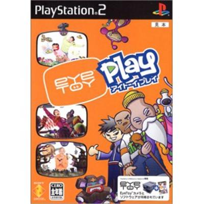 Eye Toy: Play (incl. EyeToy Camera) [IMPORT JAPONAIS] État correct reconditionné disponible sur Fnac