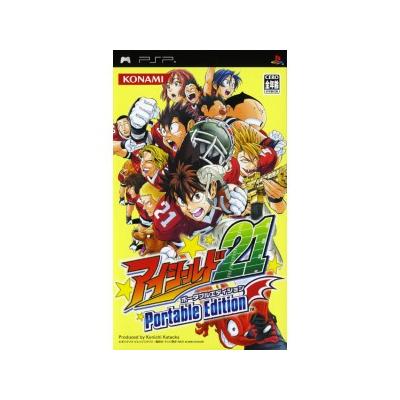Eyeshield 21 Portable Edition - IMPORT JAPONAIS État correct reconditionné disponible sur Fnac