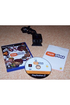 EyeToy: Play Très bon état N/A reconditionné disponible sur Darty | Dero