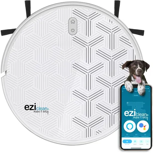 EZIclean Xpert animal S200 - Aspirateur - robot - sans sac Bon état reconditionné disponible sur Rakuten