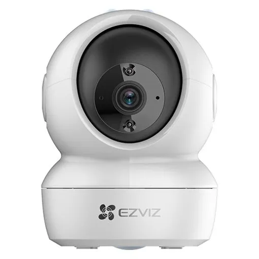EZVIZ H6c Sphérique Caméra de sécurité IP Intérieure 1920 x 1080 Plafond/mur Bon état reconditionné disponible sur Rakuten