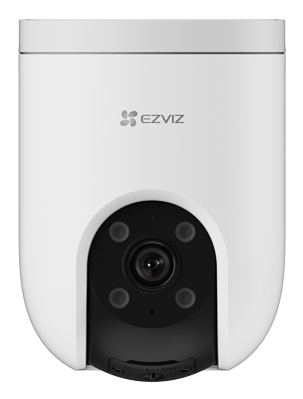 EZVIZ H8c Pro 4K Dôme Caméra de sécurité IP Extérieure 3840 x 2160 pixels Plafond - Excellent état Parfait état Ezviz reconditionné disponible sur Pixmania