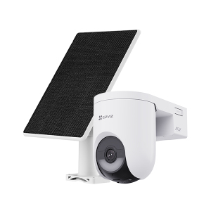 EZVIZ HB8 Lite Tourelle Caméra de sécurité IP Extérieure 2560 x 1440 pixels Mur - Excellent état Parfait état Ezviz reconditionné disponible sur Pixmania