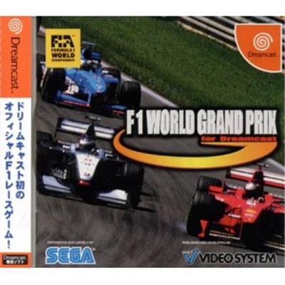 F-1 World Grand Prix [IMPORT JAPONAIS] État correct reconditionné disponible sur Fnac