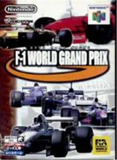 F-1 World Grand Prix - IMPORT JAPONAIS État correct - 14,95 € F-1 World Grand Prix - IMPORT JAPONAIS État correct reconditionné disponible sur Fnac