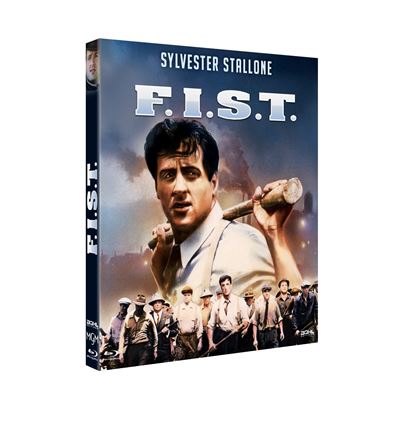 F.I.S.T. Blu-ray État correct reconditionné disponible sur Fnac