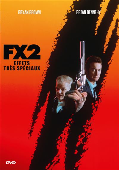 F/X2, effets très spéciaux DVD État correct reconditionné disponible sur Fnac | Dero