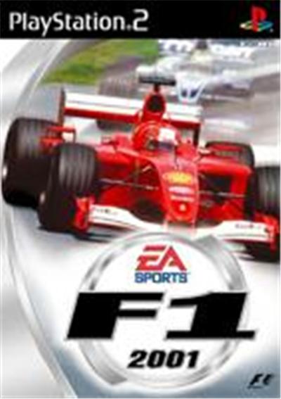 F1 2001 - IMPORT JAPONAIS État correct reconditionné disponible sur Fnac