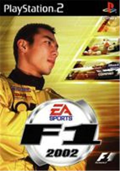 F1 2002 - IMPORT JAPONAIS État correct reconditionné disponible sur Fnac