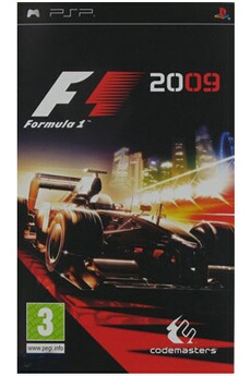F1 2009 Bon état Codemasters reconditionné disponible sur Darty