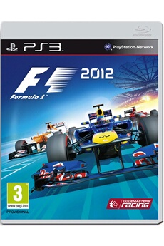 F1 2012 Très bon état Bandai reconditionné (offre indisponible) | Dero