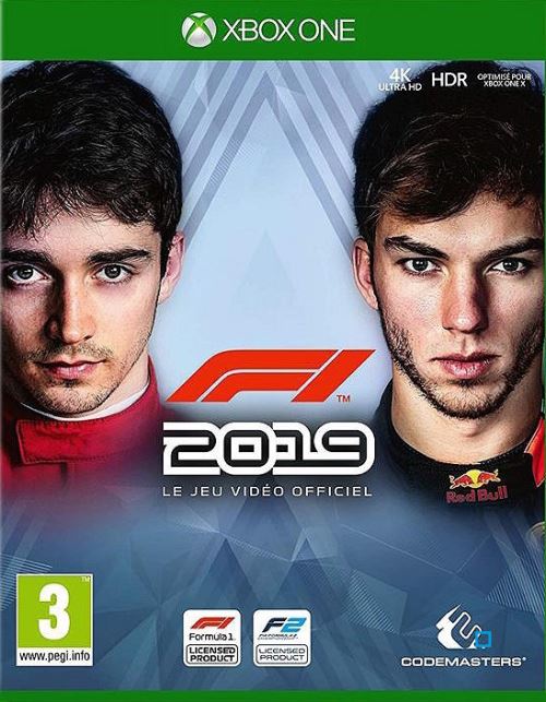 F1 2019 Xbox One État correct Koch Media reconditionné disponible sur Fnac