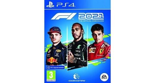 F1 2021 ps4 État correct reconditionné disponible sur Fnac | Dero