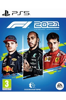 F1 2021 PS5 Très bon état Electronic Arts reconditionné disponible sur Darty | Dero