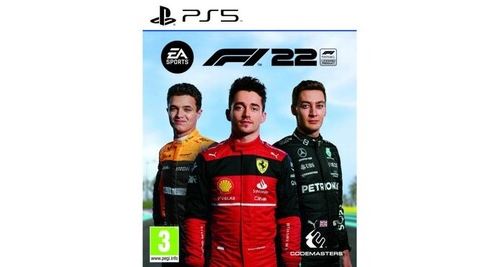 F1 2022 ps5 État correct reconditionné disponible sur Fnac | Dero