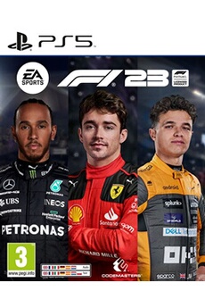 F1 23 PS5 Très bon état - 19,37 € F1 23 PS5 Très bon état Electronic Arts reconditionné disponible sur Darty