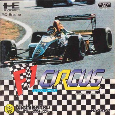 F1 Circus - IMPORT JAPONAIS État correct reconditionné disponible sur Fnac