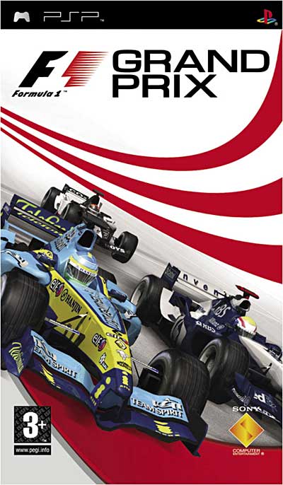 F1 Grand Prix État correct Sony reconditionné disponible sur Fnac