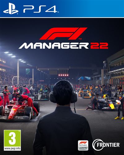 F1 Manager 2022 PS4 État correct Just for Games reconditionné disponible sur Fnac