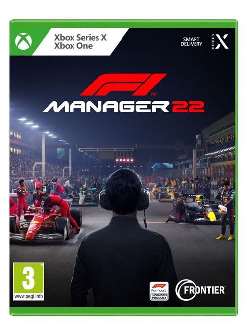 Acheter F1 Manager 2022 Xbox État correct - 29,52 € F1 Manager 2022 Xbox État correct Just for Games reconditionné disponible sur Fnac