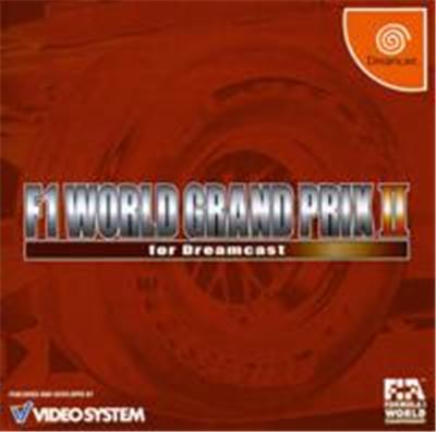F1 World Grand Prix II - IMPORT JAPONAIS État correct reconditionné disponible sur Fnac