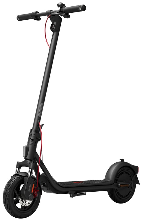 F2 Pro E II 10 450W 25Km/h 65Km, Noir - Bon état Bon état Ninebot by Segway reconditionné disponible sur Pixmania