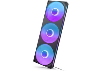 F360RGB Core Fan (Single Frame) - Black Bon état NZXT reconditionné disponible sur Darty