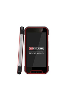 F400 - 3G smartphone - double SIM - RAM 2 Go / Mémoire interne 16 Go - microSD slot - Ecran LCD - 1280 x 720 pixels - rear camera 8 MP - front camera Très bon état reconditionné disponible sur Darty