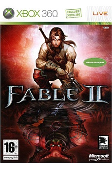 Fable 2 : Edtion Game Of The Year Bon état - 33,44 € Fable 2 : Edtion Game Of The Year Bon état reconditionné disponible sur Darty
